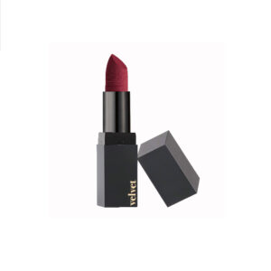 Barry M VELVET啞光口紅VLP6暖磚紅色