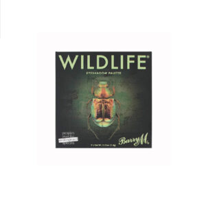 Barry M WILDLIFE眼影盤WLEP5甲蟲盤