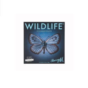 Barry M WILDLIFE眼影盤WLEP6蝴蝶盤